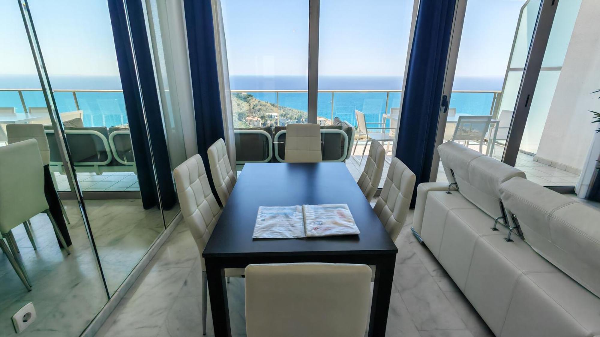 Apartment Luxury On The 41st Floor With Stunning Sea Views Benidorm