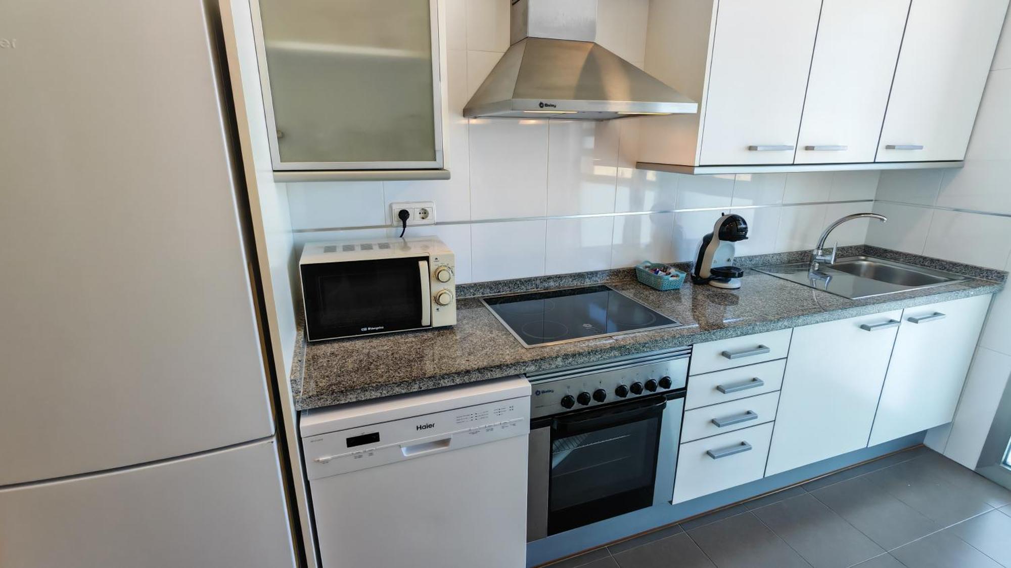 Apartment Luxury On The 41st Floor With Stunning Sea Views
